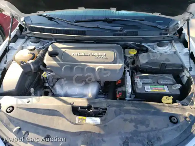 2016 Chrysler 200 1C3CCCAB6GN131764 — Copart auction photo 7