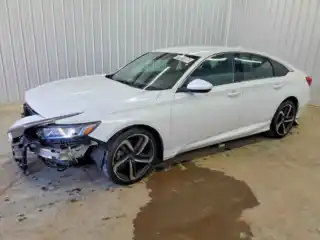 2020 Honda Accord