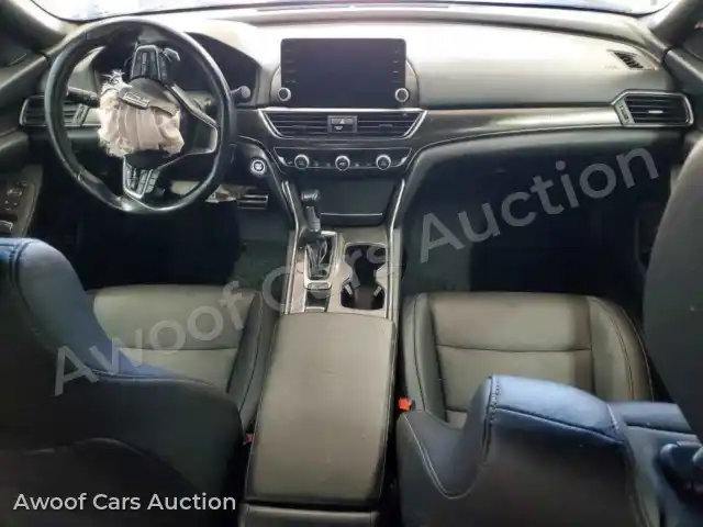 2020 Honda Accord 1HGCV1F38LA048867 — Copart auction photo 8