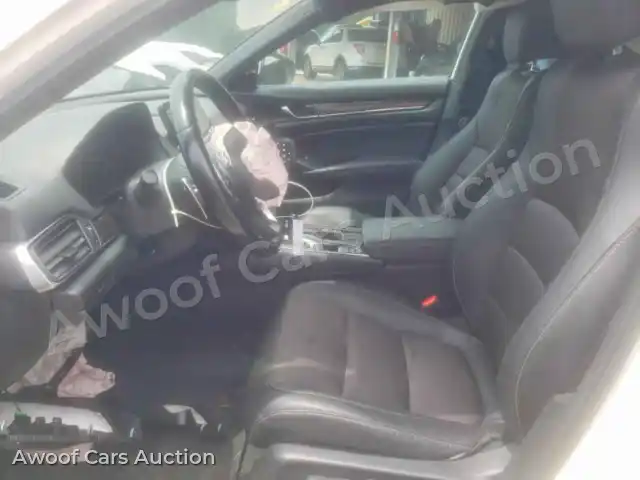 2020 Honda Accord 1HGCV1F38LA048867 — Copart auction photo 7