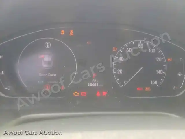 2020 Honda Accord 1HGCV1F38LA048867 — Copart auction photo 9