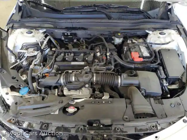 2020 Honda Accord 1HGCV1F38LA048867 — Copart auction photo 11
