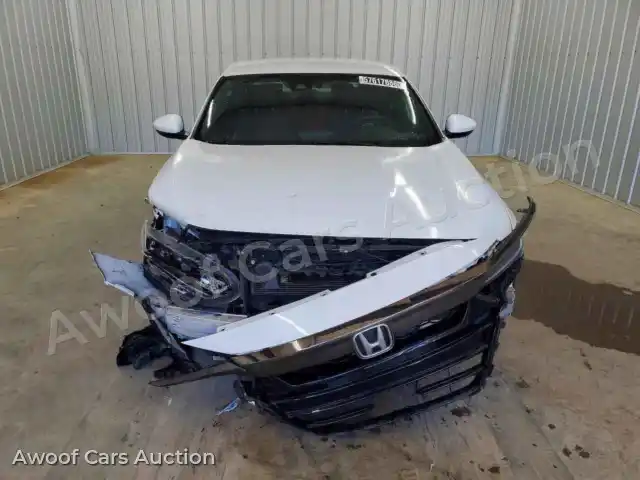 2020 Honda Accord 1HGCV1F38LA048867 — Copart auction photo 5