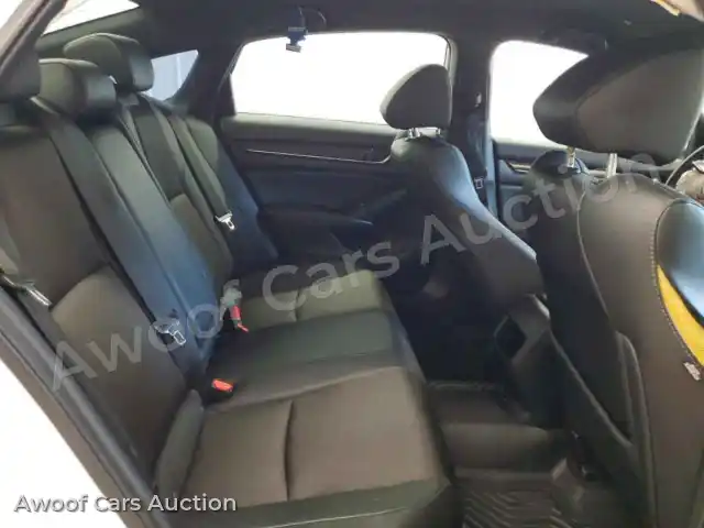 2020 Honda Accord 1HGCV1F38LA048867 — Copart auction photo 10