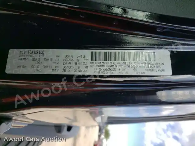 2019 Jeep Wrangler 1C4HJXDG6KW661113 — Copart auction photo 10