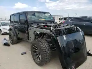 2019 Jeep Wrangler