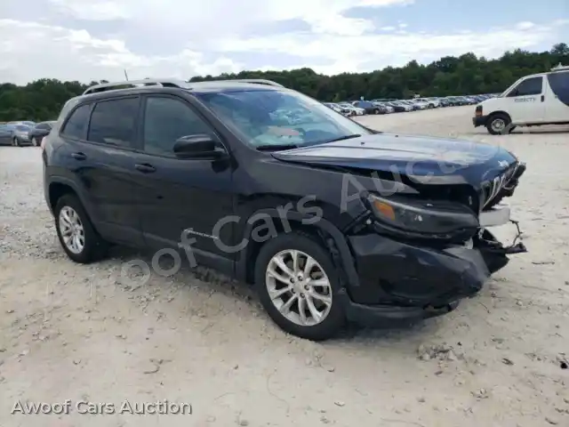 2021 Jeep Grand Cherokee 1C4PJLCB9MD199607 — hoton gwanjo Copart na 4