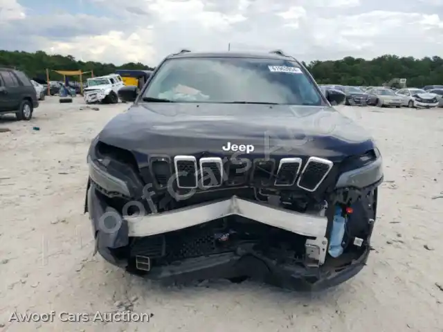 2021 Jeep Grand Cherokee 1C4PJLCB9MD199607 — hoton gwanjo Copart na 5