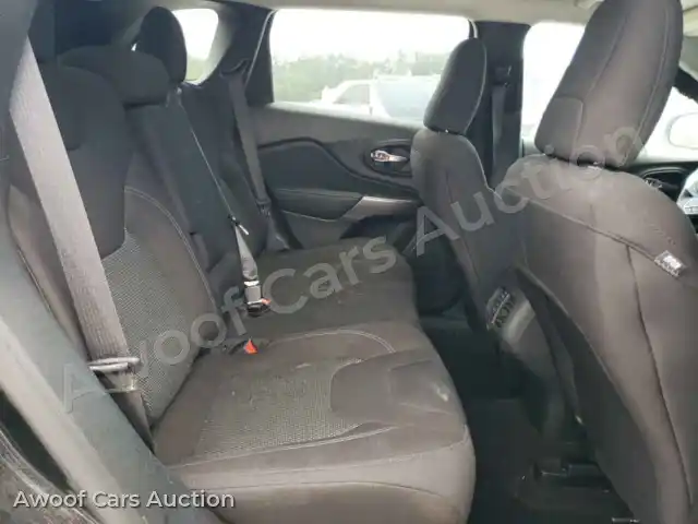 2021 Jeep Grand Cherokee 1C4PJLCB9MD199607 — hoton gwanjo Copart na 11