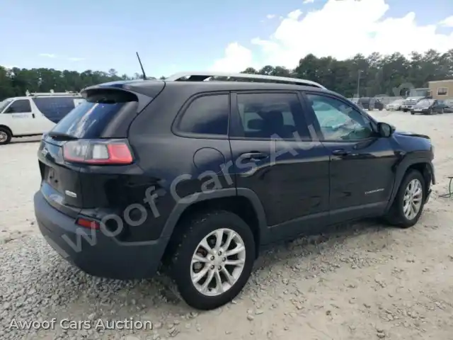2021 Jeep Grand Cherokee 1C4PJLCB9MD199607 — hoton gwanjo Copart na 3