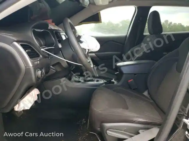 2021 Jeep Grand Cherokee 1C4PJLCB9MD199607 — hoton gwanjo Copart na 7
