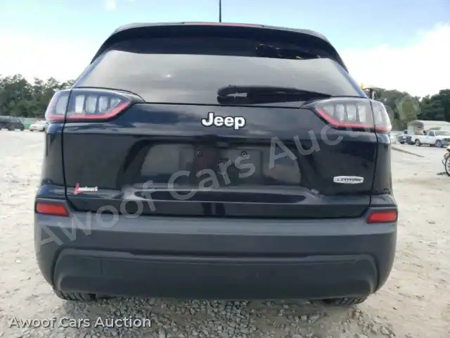 2021 Jeep Grand Cherokee 1C4PJLCB9MD199607 — hoton gwanjo Copart na 6