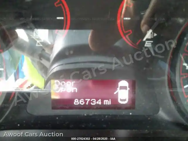 2016 Dodge Dart 1C3CDFAA0GD606787 — photo 7 de la vente Iaai