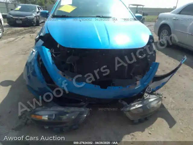 2016 Dodge Dart 1C3CDFAA0GD606787 — photo 6 de la vente Iaai