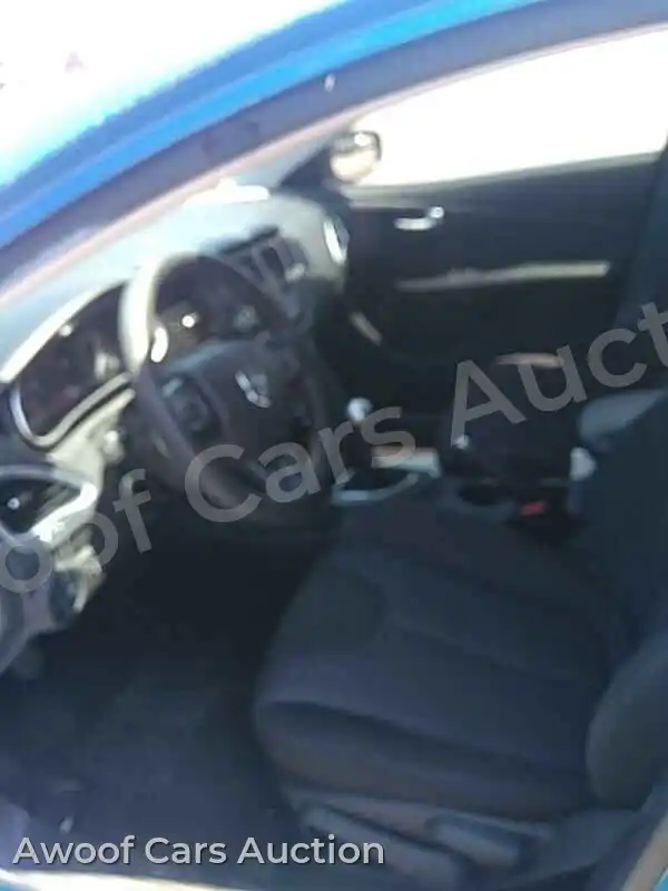 2016 Dodge Dart 1C3CDFAA0GD606787 — photo 3 de la vente Manheim