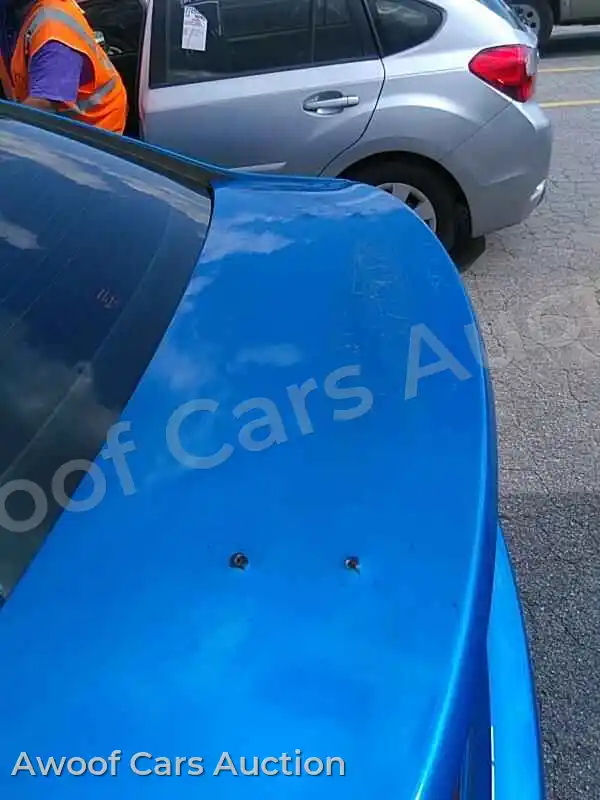 2016 Dodge Dart 1C3CDFAA0GD606787 — photo 8 de la vente Manheim