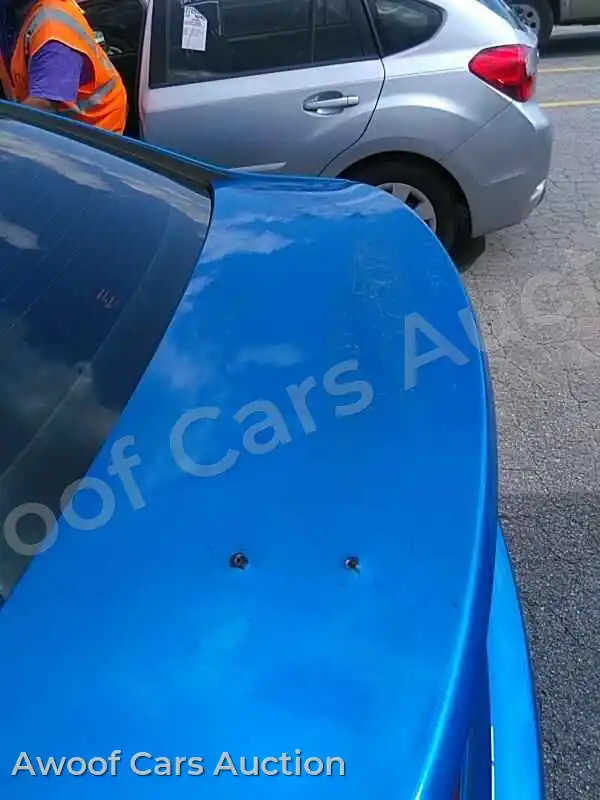 2016 Dodge Dart 1C3CDFAA0GD606787 — photo 9 de la vente Manheim
