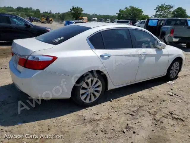 2014 Honda Accord 1HGCR2F74EA046100 — Copart auction photo 3