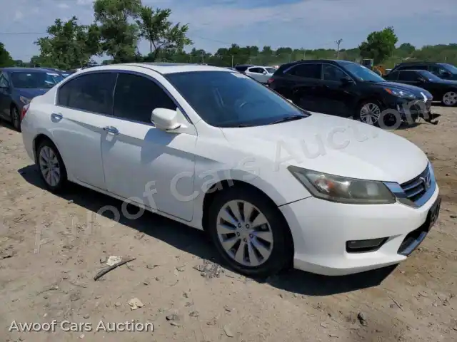 2014 Honda Accord 1HGCR2F74EA046100 — Copart auction photo 4