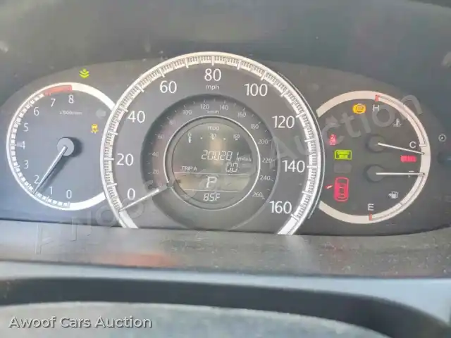 2014 Honda Accord 1HGCR2F74EA046100 — Copart auction photo 9