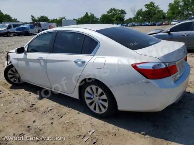 2014 Honda Accord 1HGCR2F74EA046100 — Copart auction photo 2