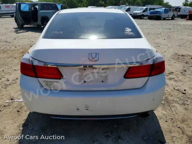 2014 Honda Accord 1HGCR2F74EA046100 — Copart auction photo 6