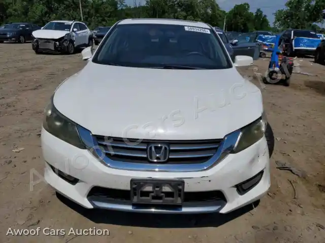 2014 Honda Accord 1HGCR2F74EA046100 — Copart auction photo 5