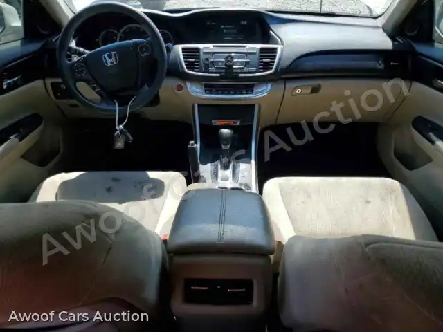 2014 Honda Accord 1HGCR2F74EA046100 — Copart auction photo 8