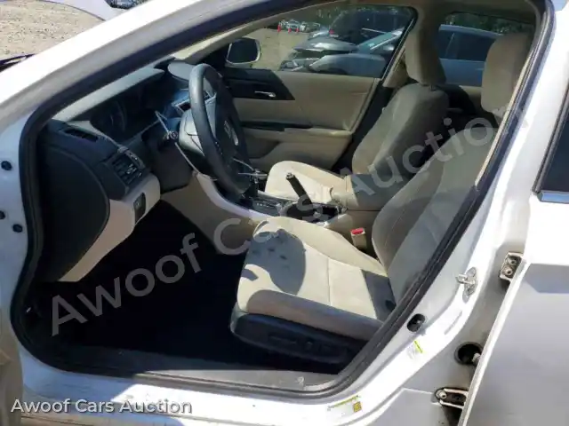 2014 Honda Accord 1HGCR2F74EA046100 — Copart auction photo 7
