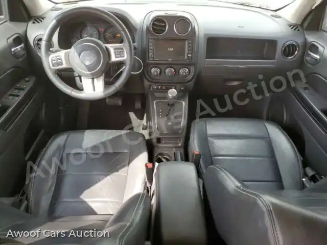 2015 Jeep Patriot 1C4NJRFB0FD439717 — Copart auction photo 8