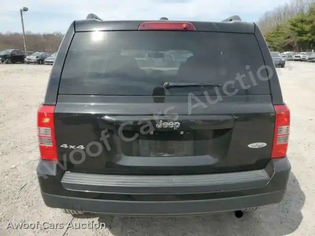 2015 Jeep Patriot 1C4NJRFB0FD439717 — Copart auction photo 6