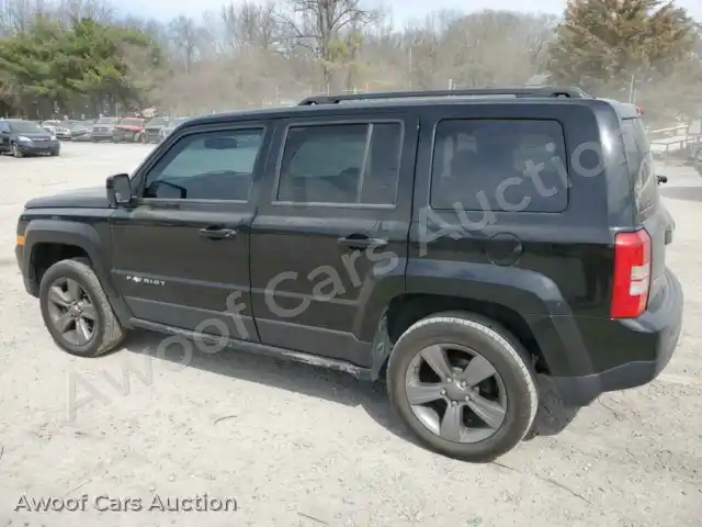 2015 Jeep Patriot 1C4NJRFB0FD439717 — Copart auction photo 2