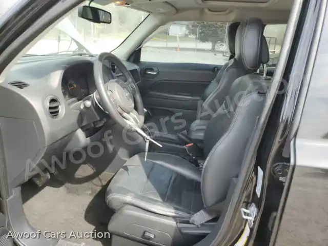 2015 Jeep Patriot 1C4NJRFB0FD439717 — Copart auction photo 7