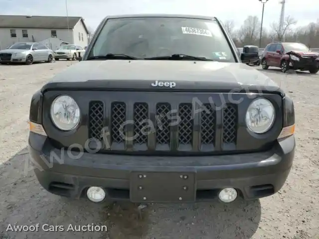 2015 Jeep Patriot 1C4NJRFB0FD439717 — Copart auction photo 5