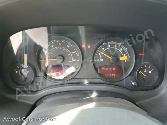 2015 Jeep Patriot 1C4NJRFB0FD439717 — Copart auction photo 9