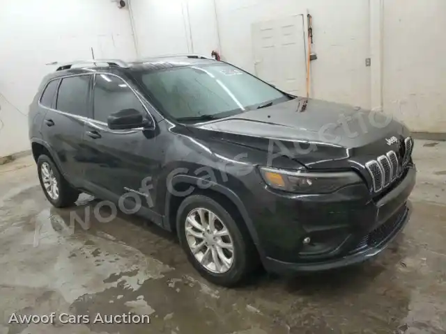 2019 Jeep Grand Cherokee 1C4PJLCBXKD488394 — Copart auction photo 4