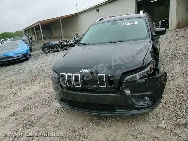 2019 Jeep Grand Cherokee 1C4PJLCBXKD488394 — Copart auction photo 15