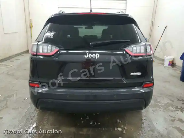 2019 Jeep Grand Cherokee 1C4PJLCBXKD488394 — Copart auction photo 6