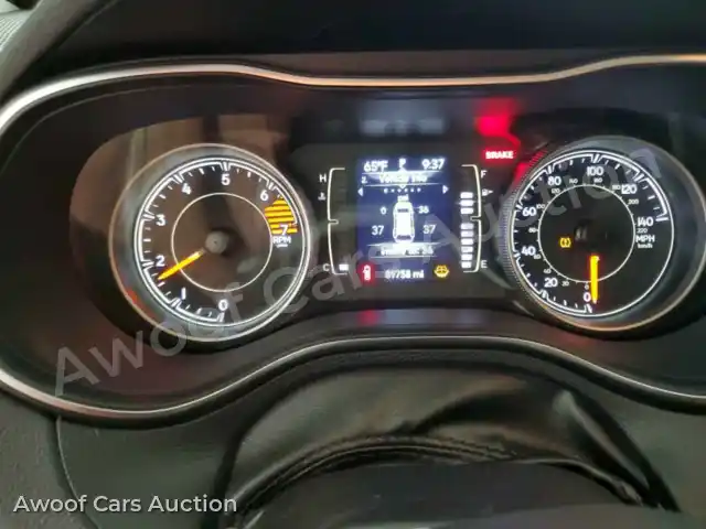 2019 Jeep Grand Cherokee 1C4PJLCBXKD488394 — Copart auction photo 9