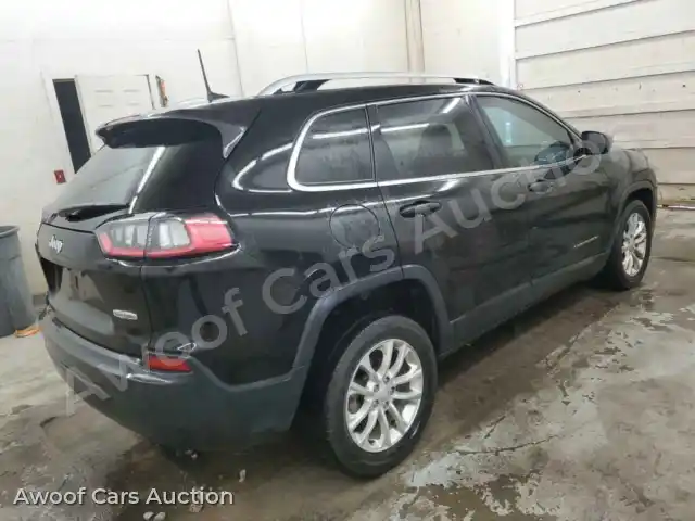 2019 Jeep Grand Cherokee 1C4PJLCBXKD488394 — Copart auction photo 3