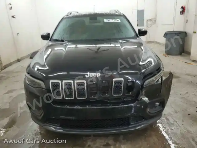 2019 Jeep Grand Cherokee 1C4PJLCBXKD488394 — Copart auction photo 5
