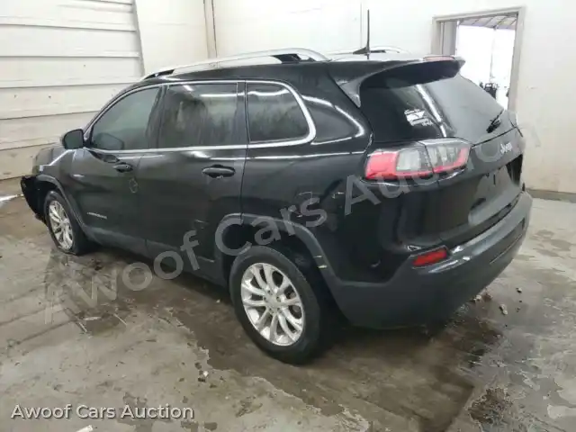 2019 Jeep Grand Cherokee 1C4PJLCBXKD488394 — Copart auction photo 2