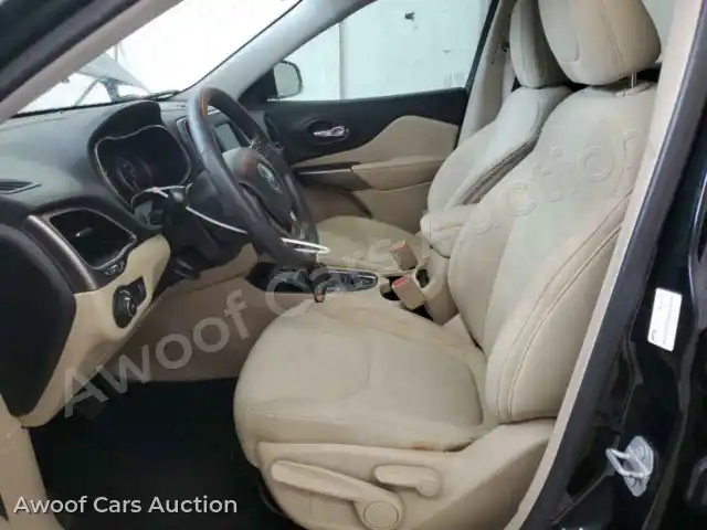 2019 Jeep Grand Cherokee 1C4PJLCBXKD488394 — Copart auction photo 7