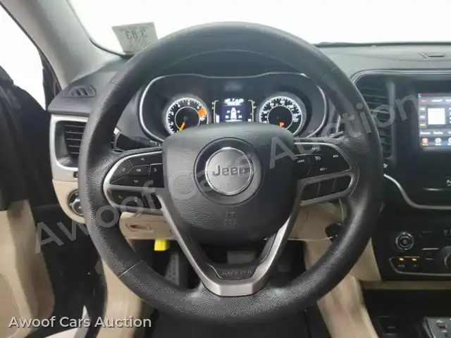 2019 Jeep Grand Cherokee 1C4PJLCBXKD488394 — Manheim auction photo 10