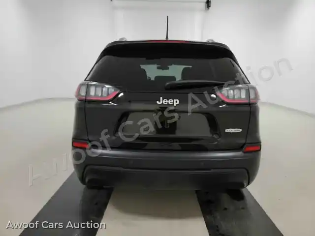 2019 Jeep Grand Cherokee 1C4PJLCBXKD488394 — Manheim auction photo 5