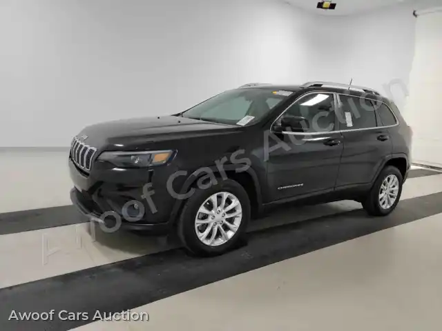 2019 Jeep Grand Cherokee 1C4PJLCBXKD488394 — Manheim auction photo 1
