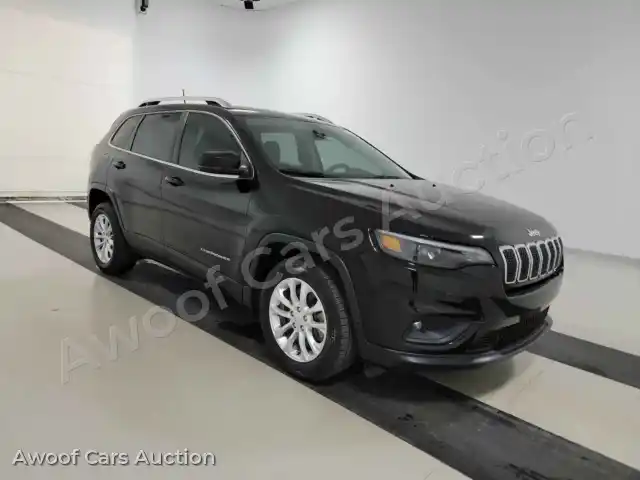 2019 Jeep Grand Cherokee 1C4PJLCBXKD488394 — Manheim auction photo 3
