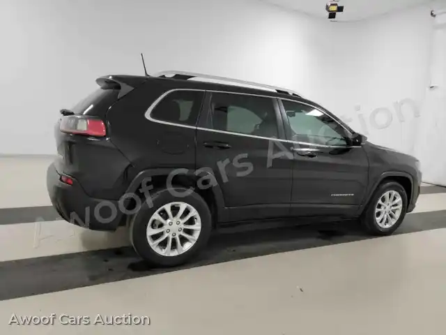 2019 Jeep Grand Cherokee 1C4PJLCBXKD488394 — Manheim auction photo 4