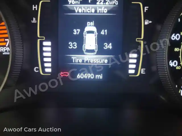 2019 Jeep Grand Cherokee 1C4PJLCBXKD488394 — Manheim auction photo 12