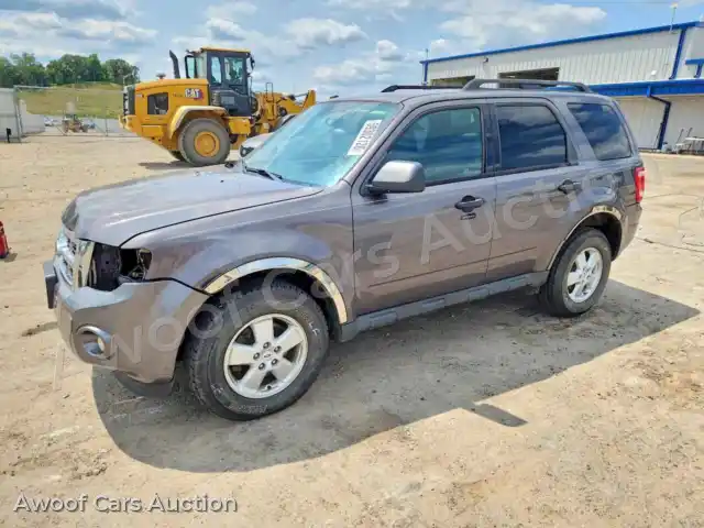 2012 Ford Escape 1FMCU9D7XCKC38441 — Copart auction photo 1